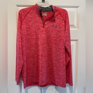 UnderArmor 1/4 zip pullover